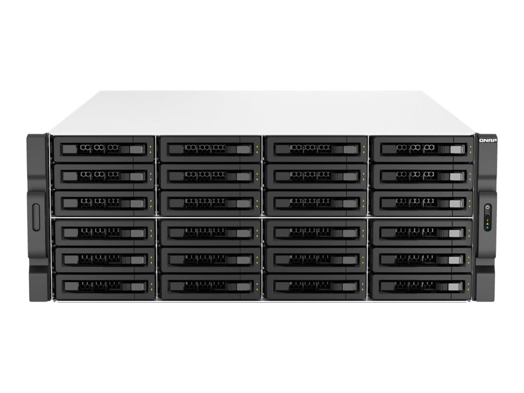 Thumbnail 3 of 6 for QNAP TS-H3087XU-RP - NAS server