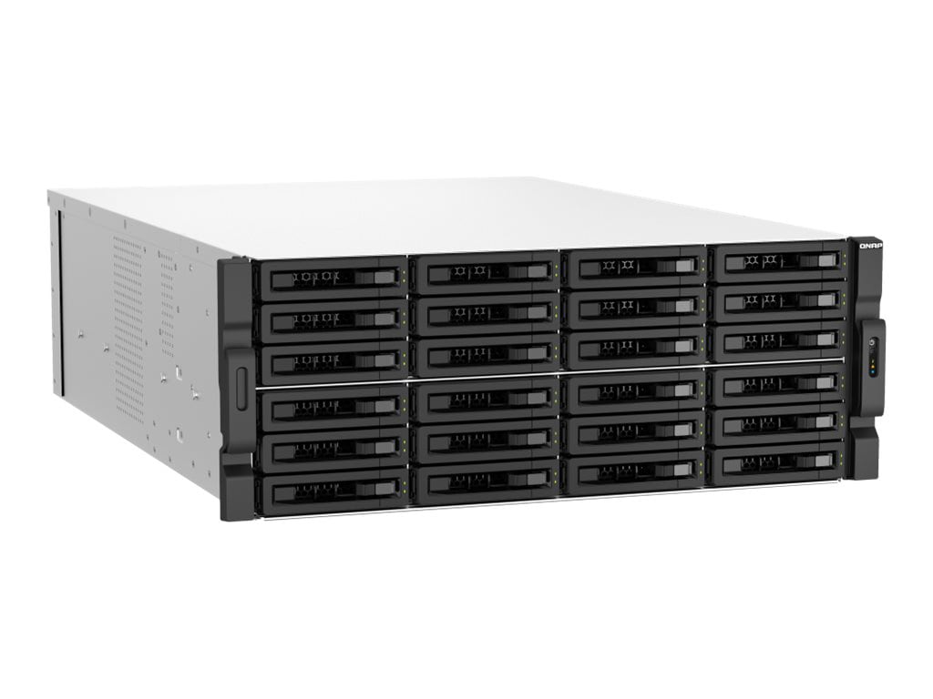 Thumbnail 5 of 6 for QNAP TS-H3087XU-RP - NAS server