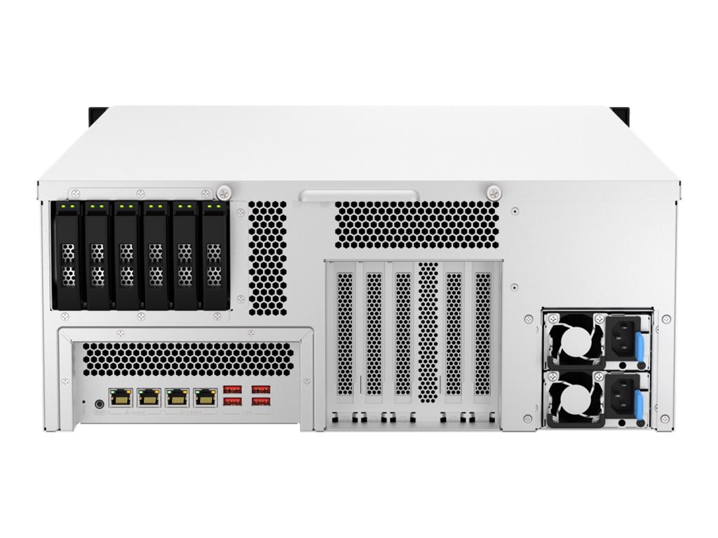 Thumbnail 6 of 6 for QNAP TS-H3087XU-RP - NAS server