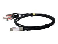 Proline 40GBase-CU direct attach cable - TAA Compliant - 10 ft
