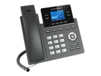 Grandstream GRP2612W - VoIP phone with caller ID/call waiting - 3-way call capability