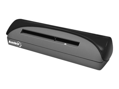 Ambir PS667 Simplex A6 ID Card Scanner - sheetfed scanner - portable - USB