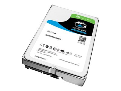 Seagate SkyHawk Surveillance HDD ST2000VX008 - hard drive - 2 TB - SATA 6Gb/s