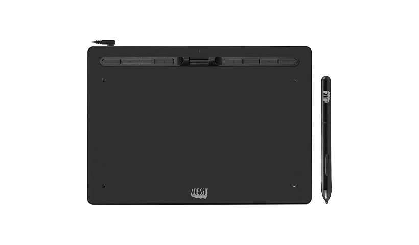 Adesso 12" x 7" Graphic Tablet