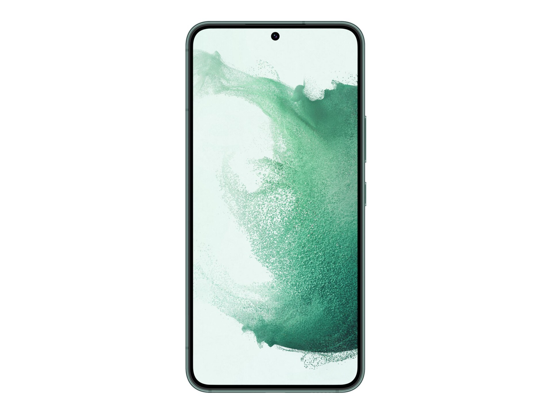 Samsung Galaxy S22 - green - 5G smartphone - 128 GB - GSM