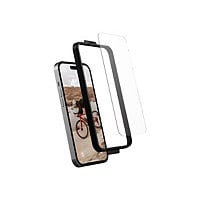 UAG Screen Protector for iPhone 14 Pro [6.1-inch] - Glass Shield Clear - sc