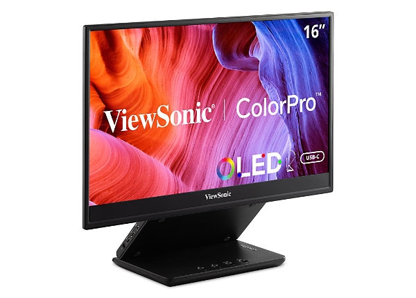ViewSonic ColorPro VP16-OLED - OLED monitor - Full HD (1080p) - 16"