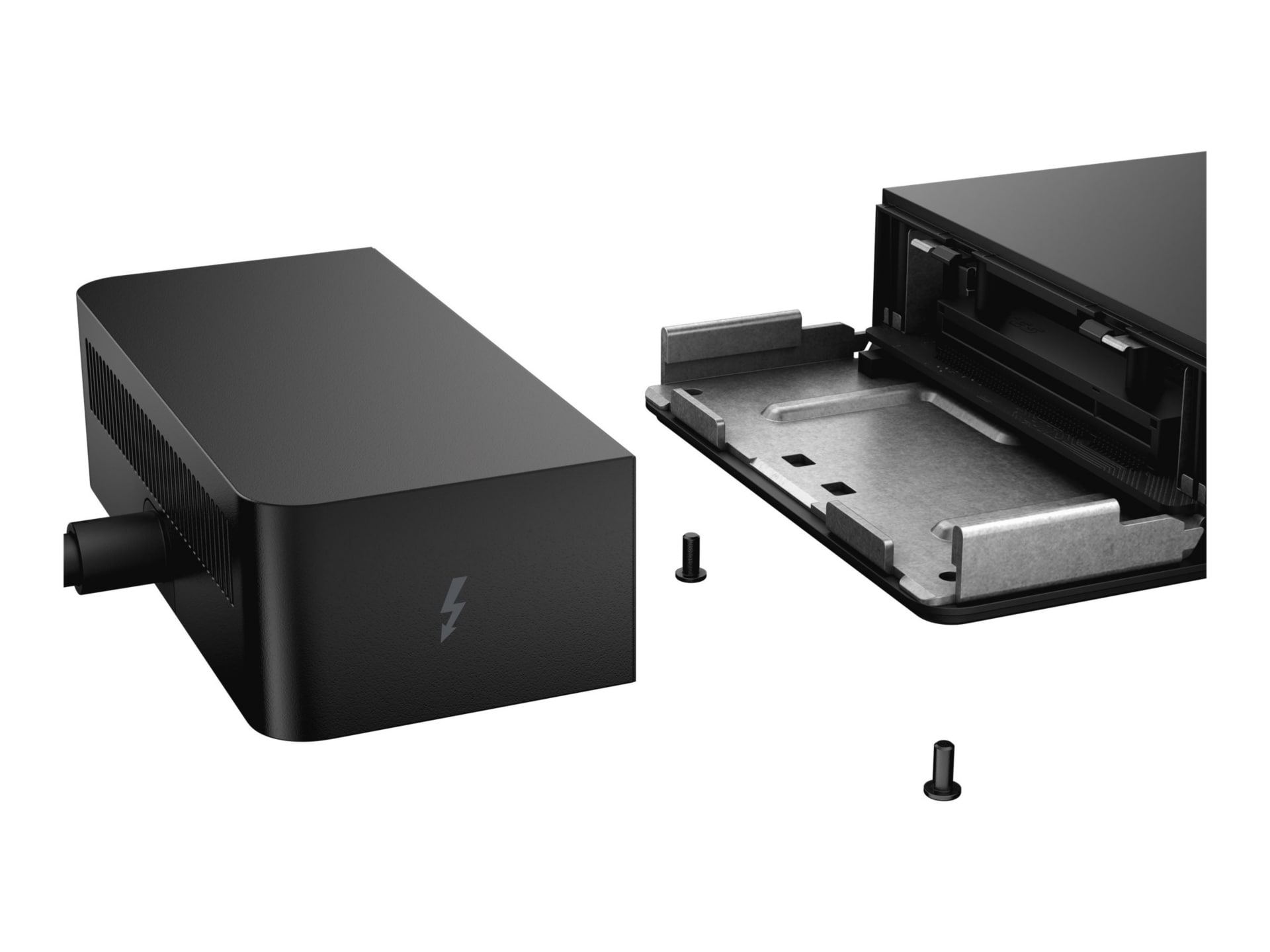 Dell WD22TB4 docking station USBC / Thunderbolt 4 2 x