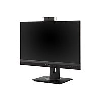 ViewSonic VG2756V-2K 27" 2460x1440p Video Conference Monitor with Webcam