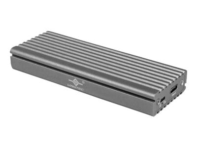 Vantec NexStar SX NST-205C3-SG - storage enclosure - M.2 NVMe Card - USB 3.1 (Gen 2)