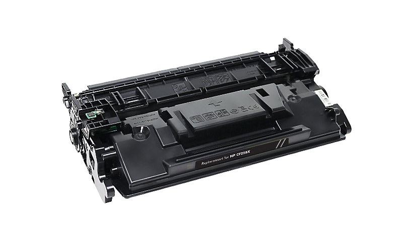 Clover Imaging Group - High Yield - black - compatible - remanufactured - toner cartridge