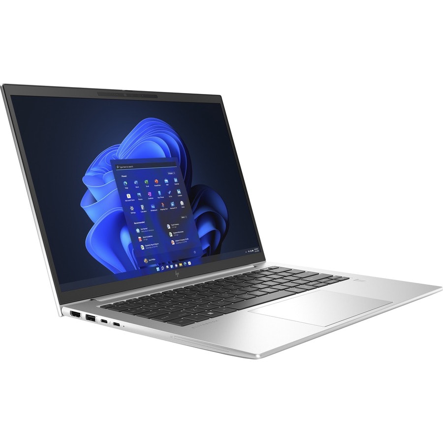 HP EliteBook 1040 G9 14" Notebook - WUXGA - Intel Core i5 12th Gen i5-1245U - 16 GB - 512 GB SSD - English Keyboard