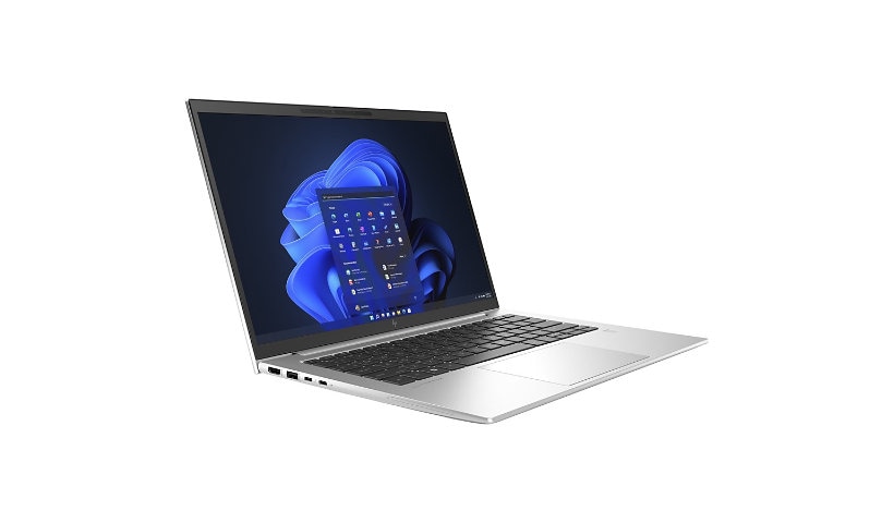 HP EliteBook 1040 G9 14" Notebook - WUXGA - 1920 x 1200 - Intel Core i7 12th Gen i7-1255U Deca-core (10 Core) 1.70 GHz -