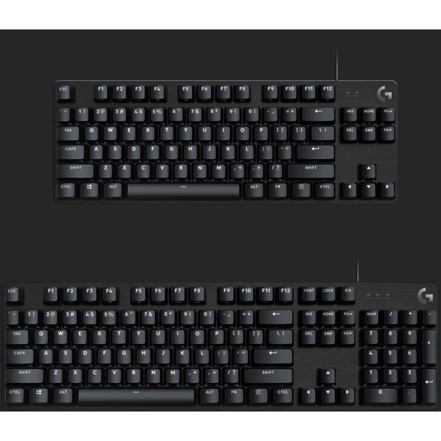 Logitech G G413 SE Wired Mechanical Gaming Keyboard