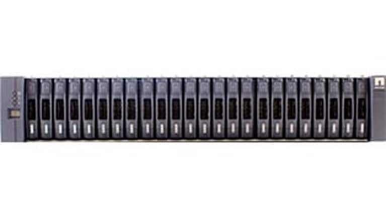 NetApp DS224C 12Gbps 24x15.3TB Solid State Drive Shelf