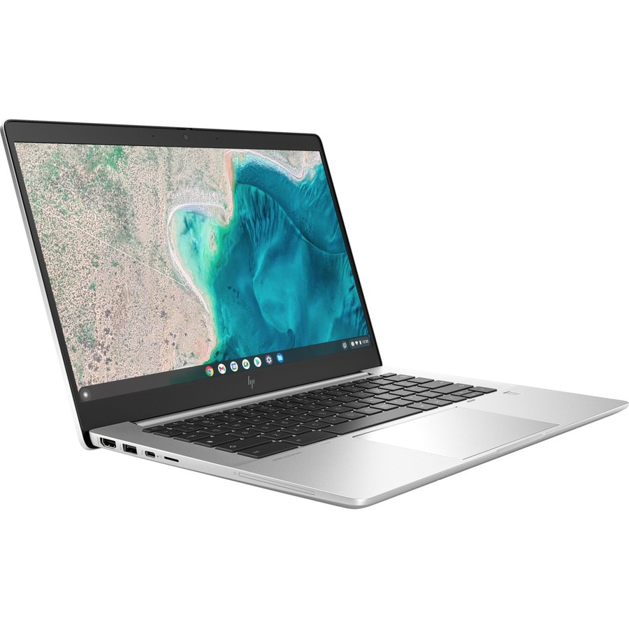 HP Elite c640 G3 Chromebook Enterprise 14" Chromebook - Full HD - 1920 x 1080 - Intel Core i3 i3-1215U Hexa-core (6