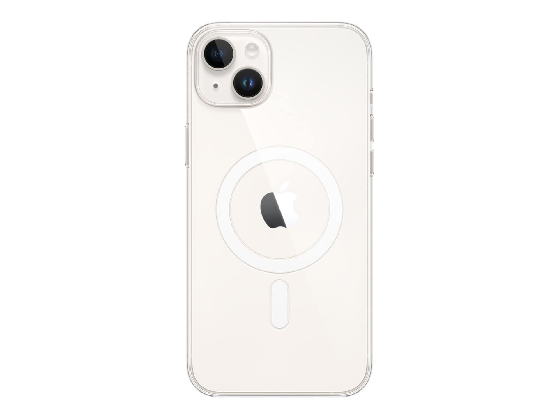 Apple Clear Case with MagSafe - For iPhone 14 Plus