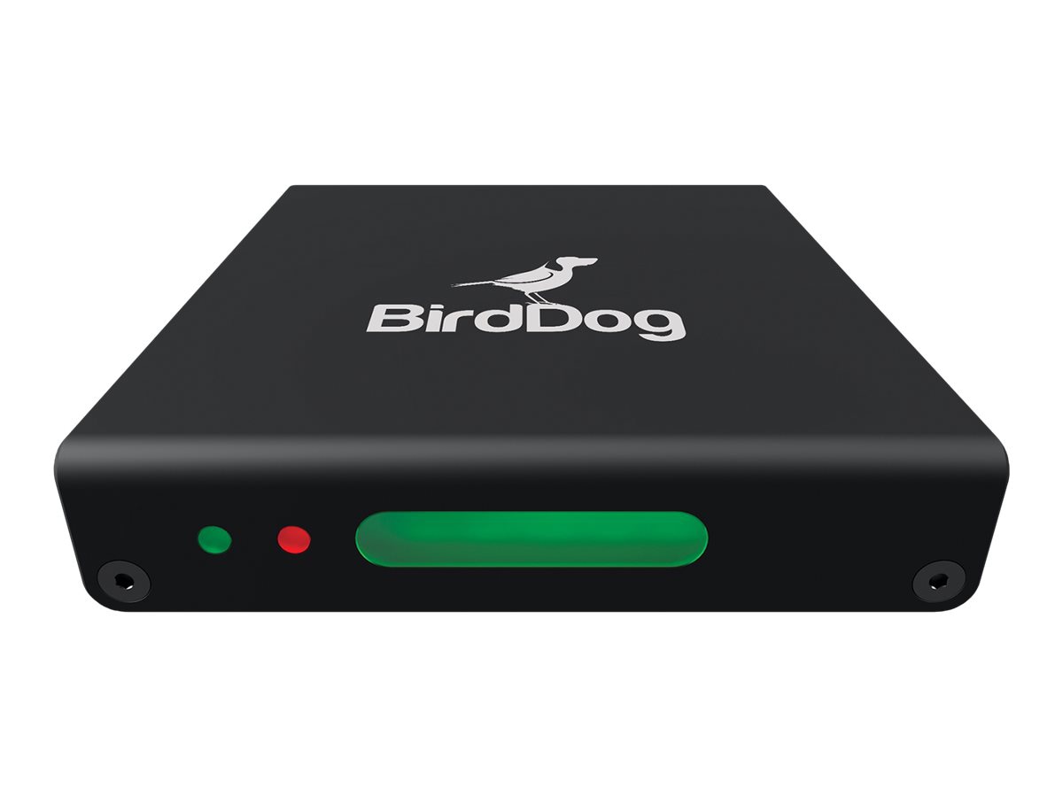 BirdDog Mini NDI / HDMI video/audio bidirectional converter