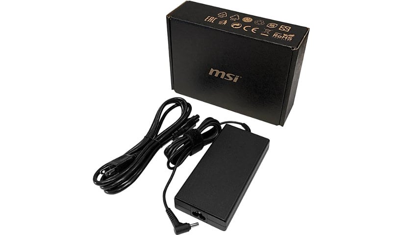 MSI - power adapter - 330 Watt