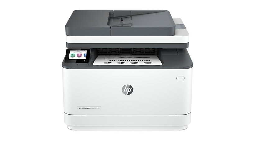 HP LaserJet Pro MFP 3101fdw - multifunction printer - B/W