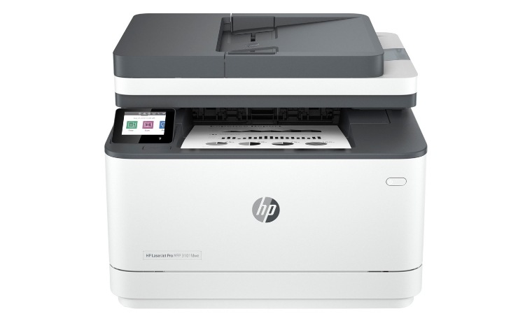 HP LaserJet Pro 3101fdw Wired & Wireless Laser Multifunction