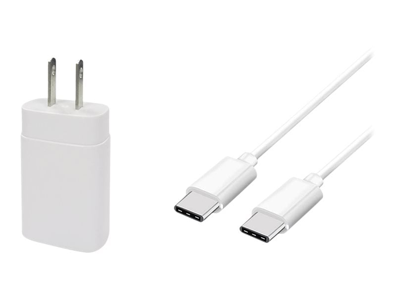 4XEM power adapter - 24 pin USB-C - 25 Watt