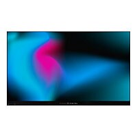 Clear Touch Vue II Video Wall 138" LED-backlit LCD display - Full HD - for digital signage / interactive communication