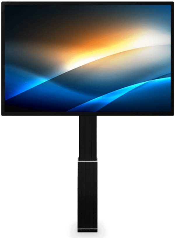 Clear Touch Adjustable Wall Mount