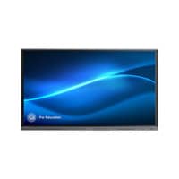 Clear Touch 6000K+ 65" Interactive Panel with Wall Mount