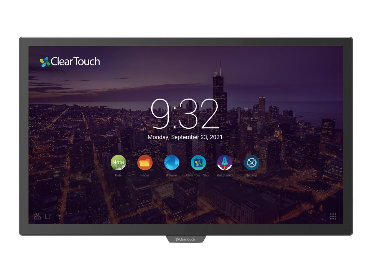 Clear Touch 86" 7000XE Series PCAP Interactive Panel