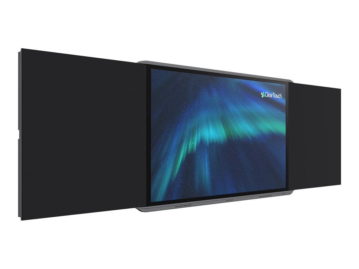 Clear Touch 8086MAX 8000MAX Series - 86" LED-backlit LCD display - 4K - for interactive communication