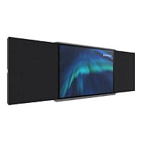 Clear Touch 8086MAX 8000MAX Series - 86" LED-backlit LCD display - 4K - for interactive communication