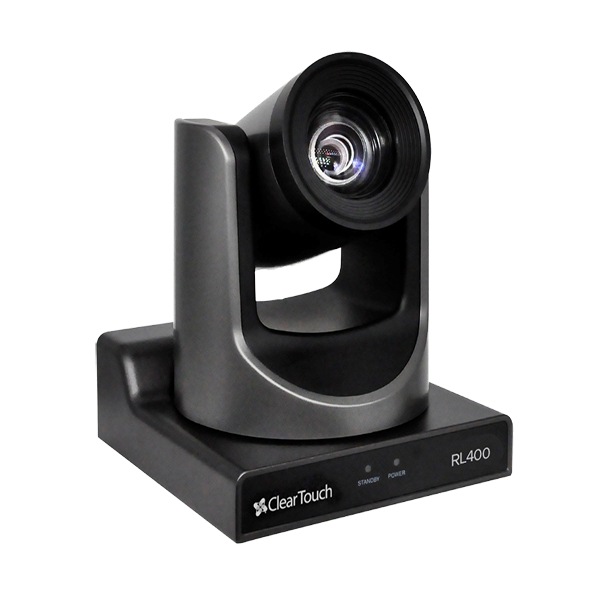 Clear Touch 4K PTZ Remote Learning Camera