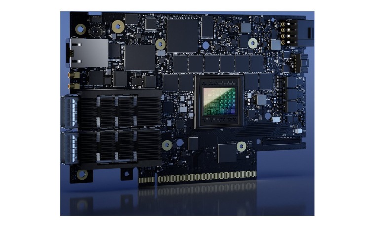 NVIDIA BlueField-3 P-Series B3220 - network adapter - PCIe 5.0 x16