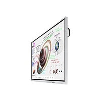 Samsung Interactive Pro WM75B WMB Series - 75" LED-backlit LCD display - 4K
