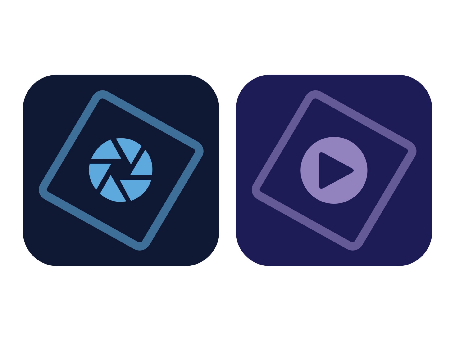 Adobe Photoshop Elements 2022 & Premiere Elements 2022 - media and documentation set