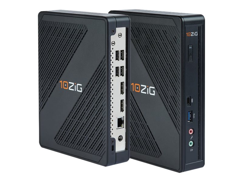 10ZiG 60IGq Series 4GB RAM 8GB Thin Client - IGEL OS