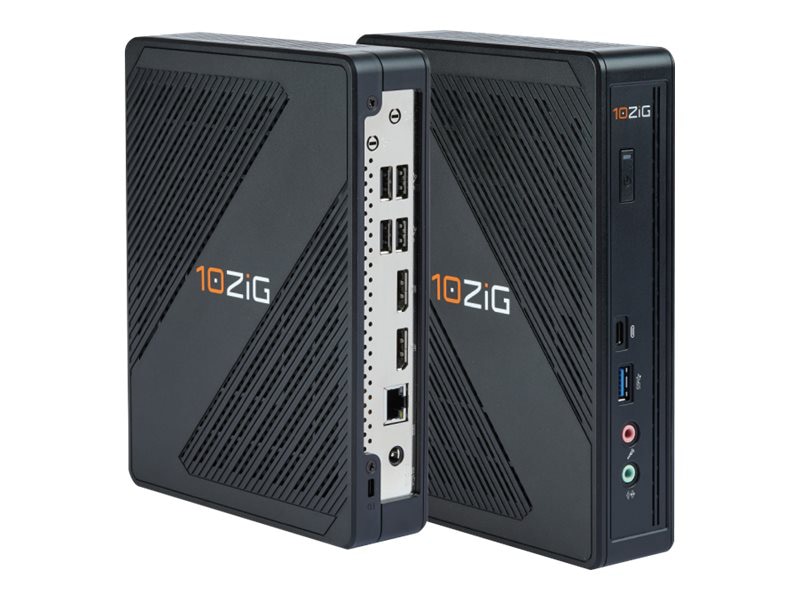 10ZiG 60IGQ - SFF Celeron J4105 1.5 GHz - 4 GB 8 GB - TAA Compliant