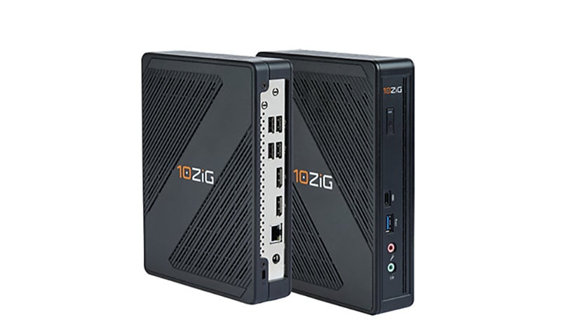 10ZiG 60IGQ - SFF - Celeron J4105 1.5 GHz - 4 GB 8 GB - TAA Compliant