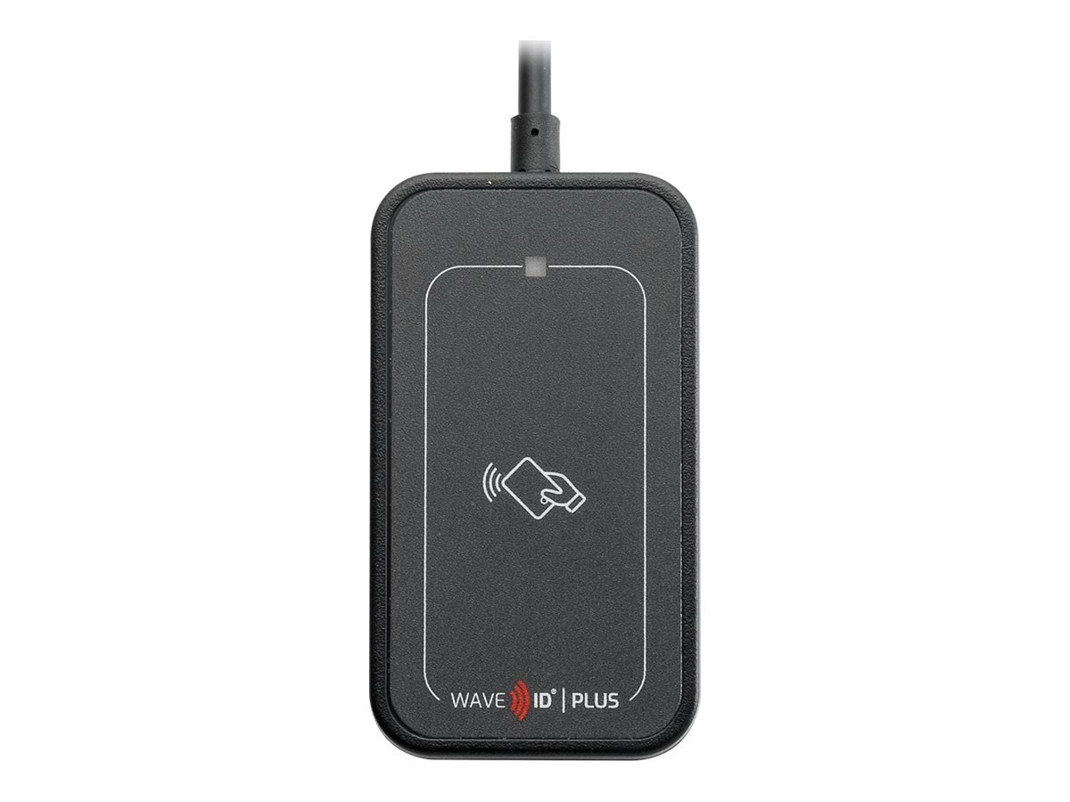 rf IDEAS WAVE ID Plus Mini - RF proximity reader / SMART card reader - USB