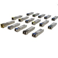 ComNet 10Gbps Single Mode 2 Fiber Optical Transceiver