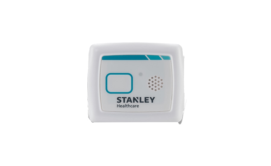 AeroScout STANLEY Healthcare Links T5a Temperature Tag with NIST - TAG-5155I-NIST  - Proximity Cards & Readers 