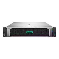 HPE ProLiant DL380 Gen10 - rack-mountable - Xeon Silver 4208 2.1 GHz - 32 G