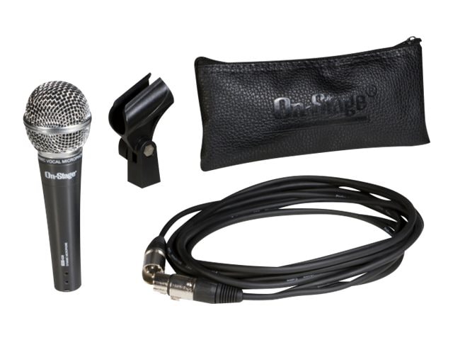 On-Stage AS420V2 Dynamic Handheld Microphone