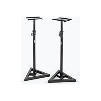 On-Stage SMS6000-P Studio Monitor Stand - Pair
