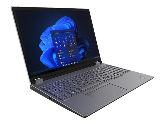 Lenovo ThinkPad P16 Gen 1 - 16" - Intel Core i7 12800HX - 32 GB RAM - 1 TB