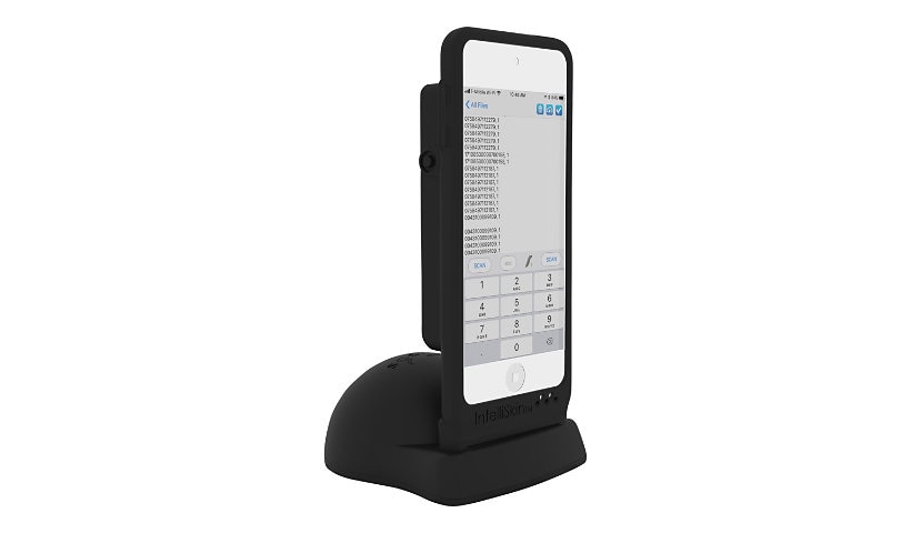 DuraSled DS840 - with charging dock - barcode scanner
