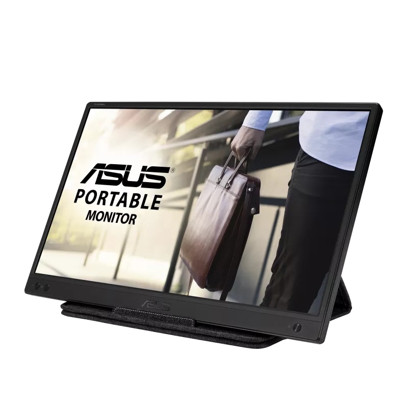 ASUS ZenScreen 15.6" 1080p Portable USB Monitor
