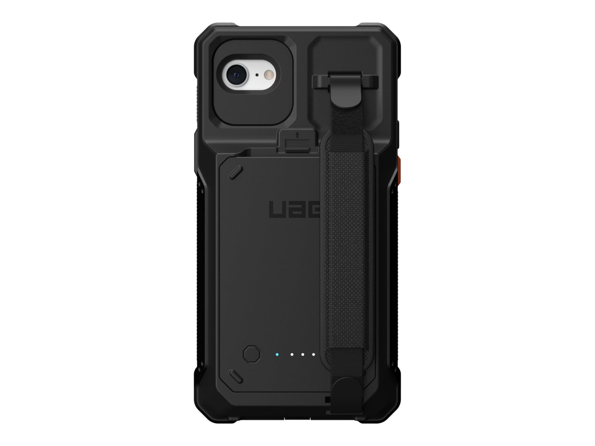 UAG Rugged Workflow Battery Case for iPhone SE 8 4.7