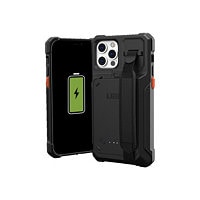 UAG Rugged Workflow Battery Case for iPhone SE / 8 (4.7")- Black